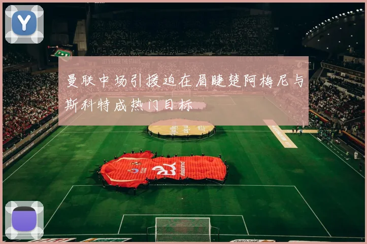 曼联中场引援迫在眉睫楚阿梅尼与斯科特成热门目标