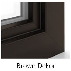 Brown-Dekor